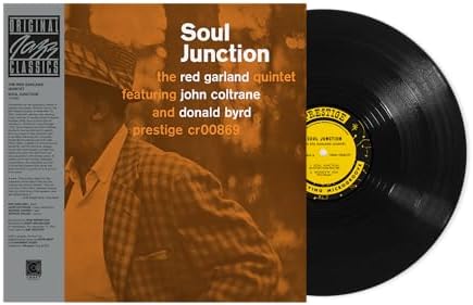 Red Garland Quintet, John Coltrane, Donald Byrd, Arthur Taylor